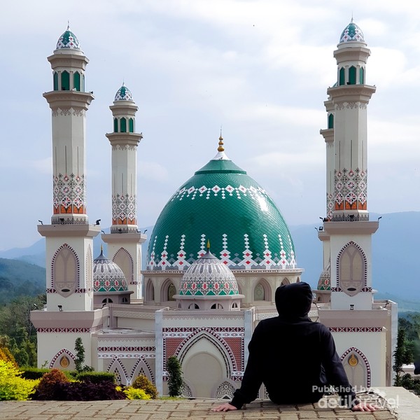 Masjid Al-Islah Gandulekor: Jasa & Layanan Terbaik untuk Warga Cilacap